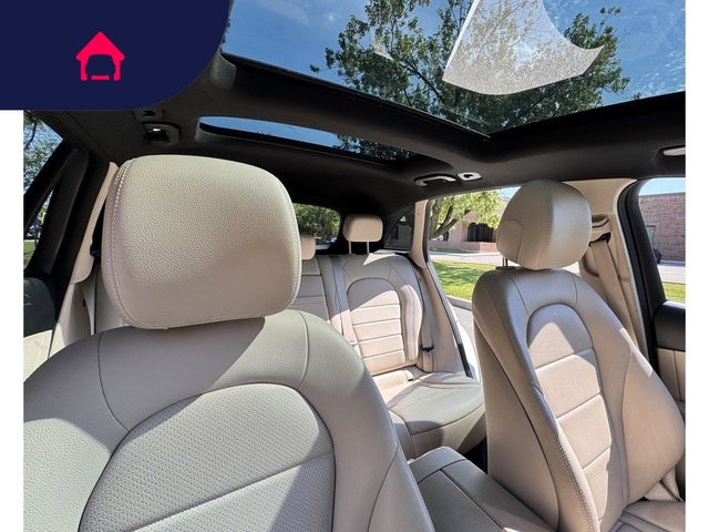 2020 Mercedes-Benz GLC