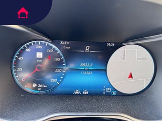 2020 Mercedes-Benz GLC