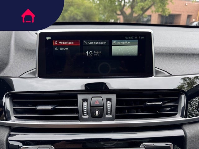 2019 BMW X1