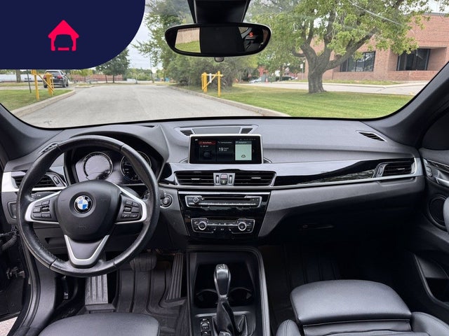 2019 BMW X1