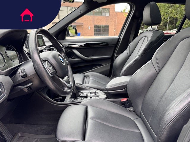 2019 BMW X1