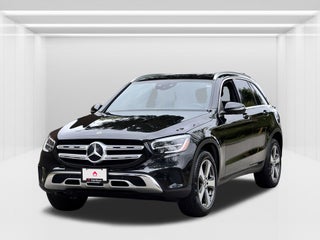 2020 Mercedes-Benz GLC