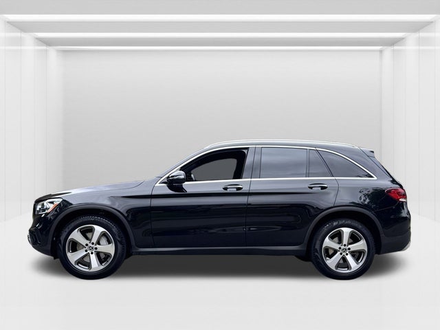 2020 Mercedes-Benz GLC