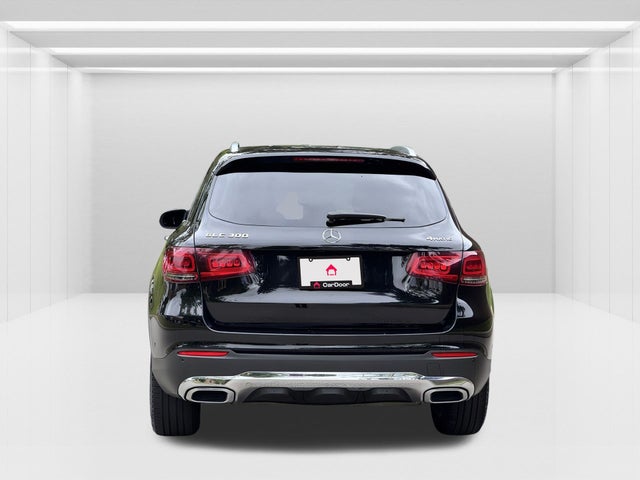 2020 Mercedes-Benz GLC