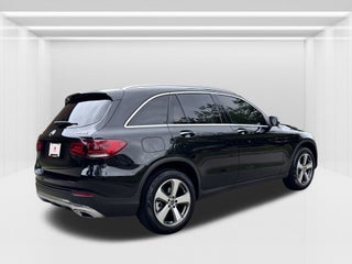 2020 Mercedes-Benz GLC