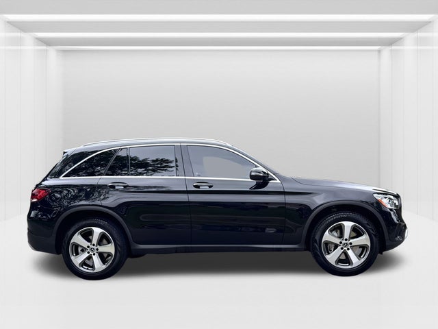 2020 Mercedes-Benz GLC