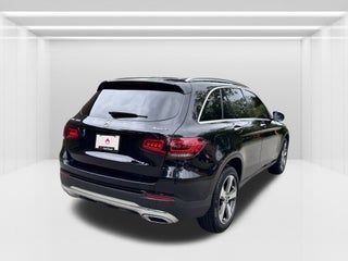 2020 Mercedes-Benz GLC