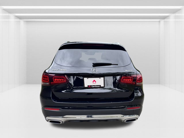 2020 Mercedes-Benz GLC