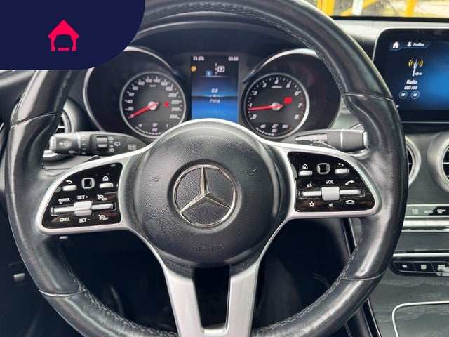 2020 Mercedes-Benz GLC