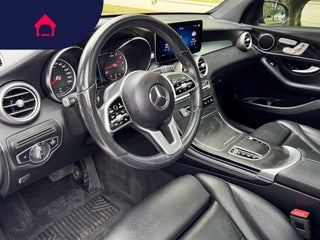 2020 Mercedes-Benz GLC