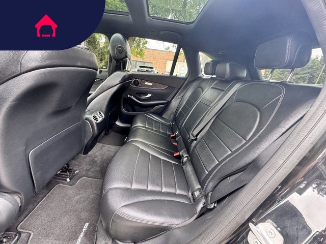 2020 Mercedes-Benz GLC