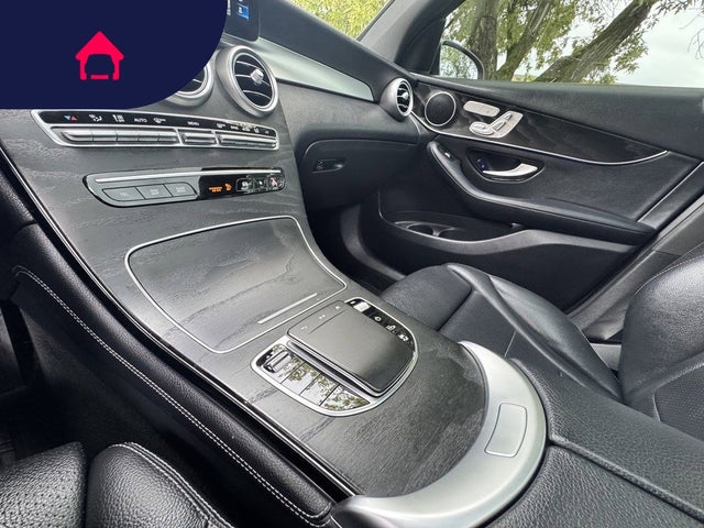 2020 Mercedes-Benz GLC