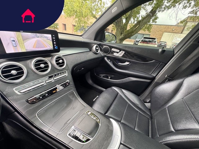 2020 Mercedes-Benz GLC