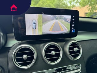 2020 Mercedes-Benz GLC