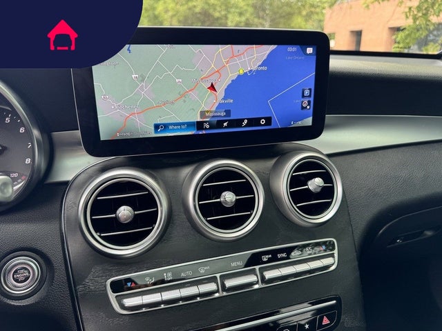 2020 Mercedes-Benz GLC