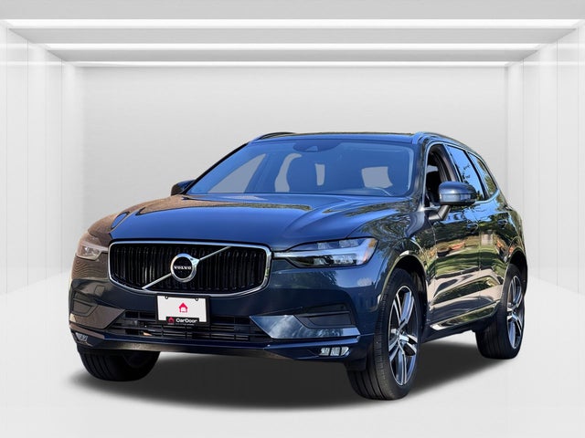 2021 Volvo XC60