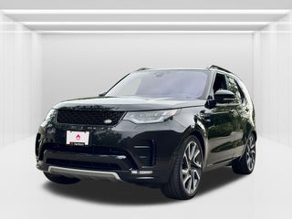 2019 Land Rover Discovery