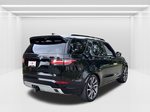2019 Land Rover Discovery