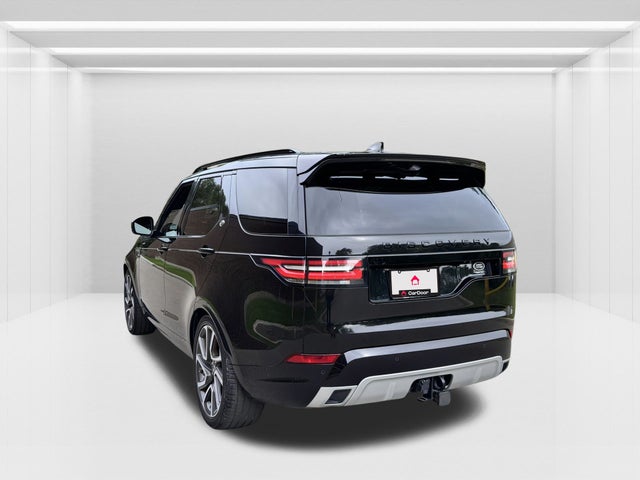 2019 Land Rover Discovery