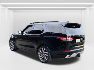 2019 Land Rover Discovery
