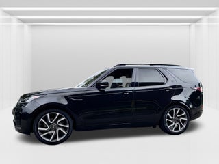2019 Land Rover Discovery