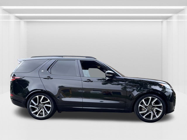 2019 Land Rover Discovery