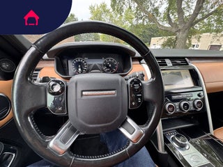2019 Land Rover Discovery
