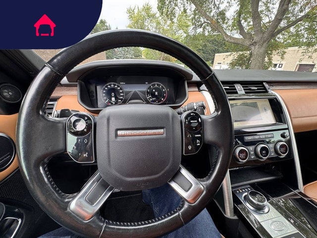 2019 Land Rover Discovery