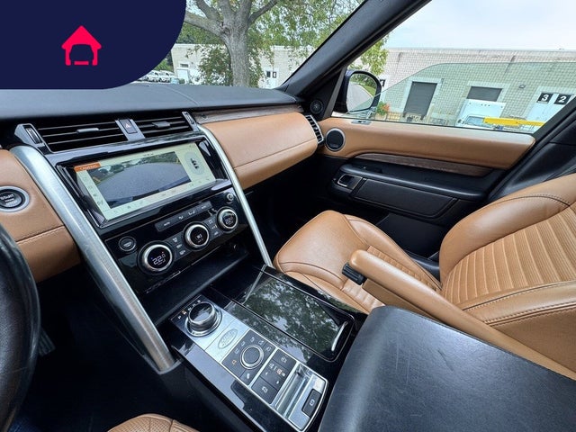 2019 Land Rover Discovery