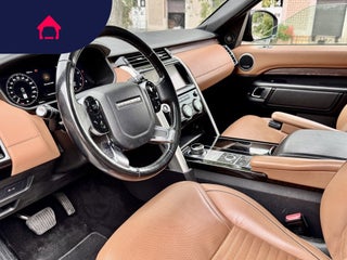 2019 Land Rover Discovery
