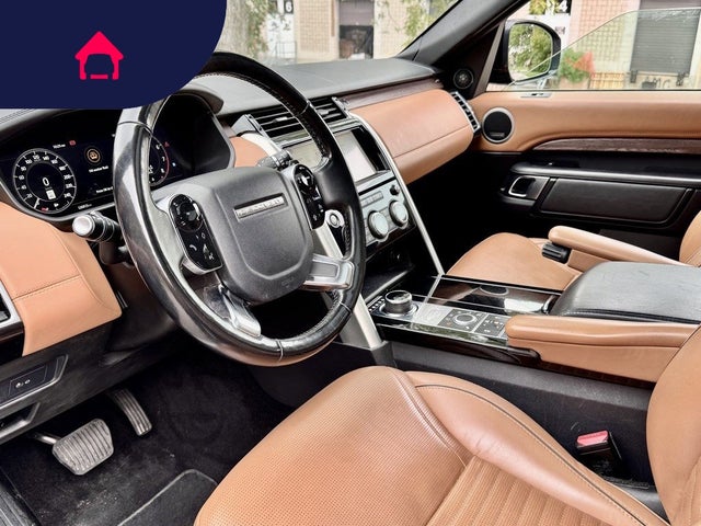 2019 Land Rover Discovery