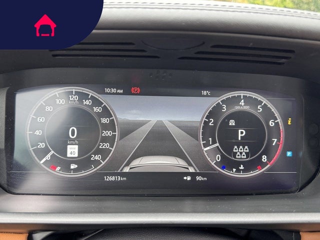 2019 Land Rover Discovery