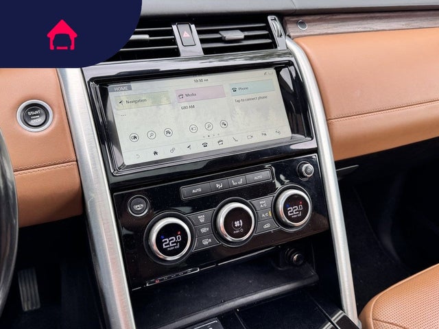 2019 Land Rover Discovery