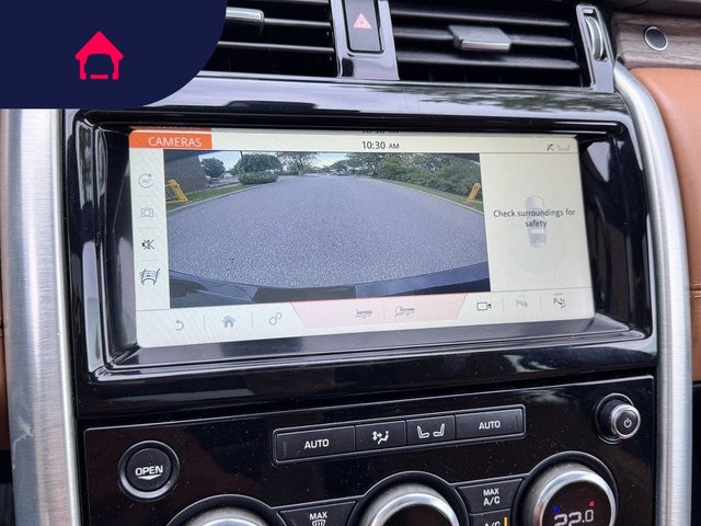 2019 Land Rover Discovery