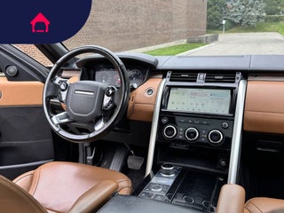 2019 Land Rover Discovery