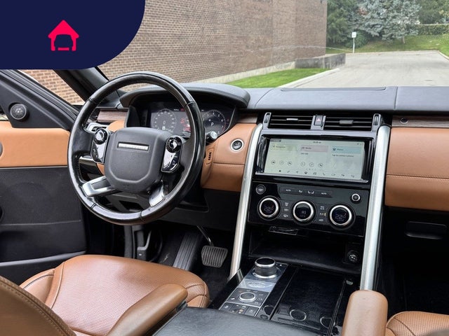 2019 Land Rover Discovery