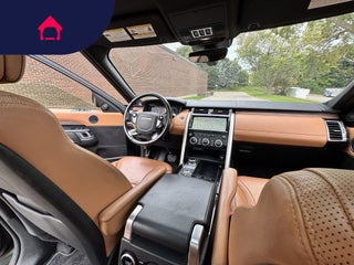 2019 Land Rover Discovery