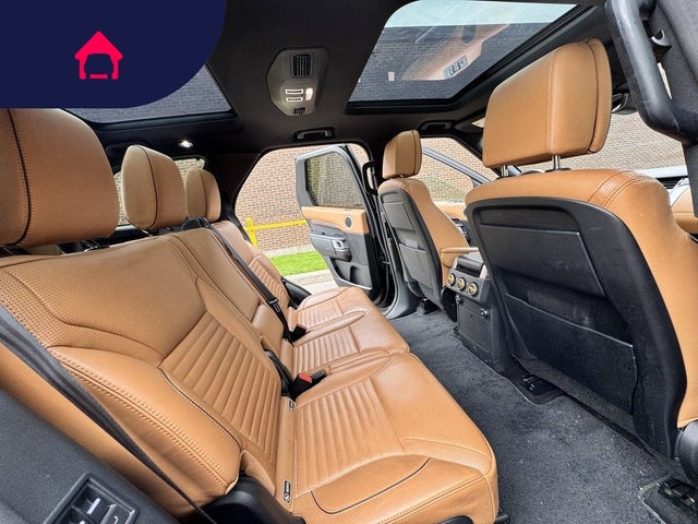 2019 Land Rover Discovery