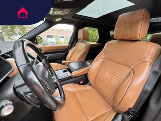 2019 Land Rover Discovery