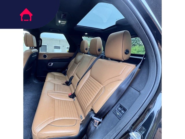2019 Land Rover Discovery