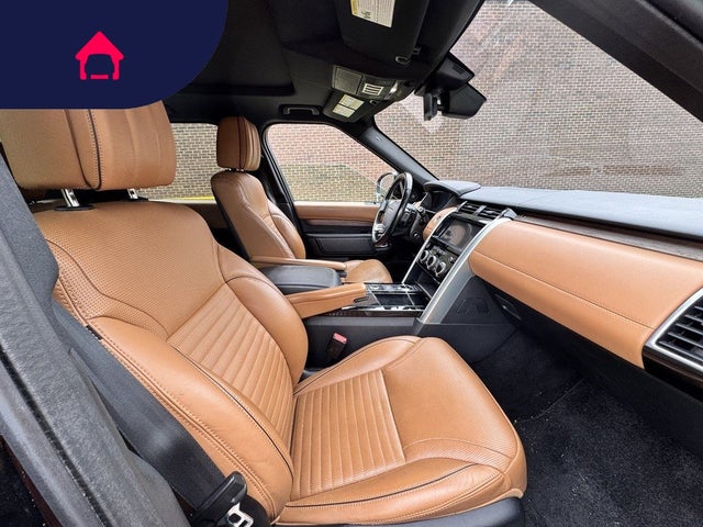 2019 Land Rover Discovery