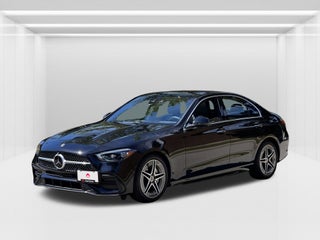 2023 Mercedes-Benz C-Class
