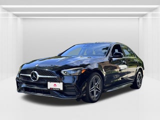 2023 Mercedes-Benz C-Class