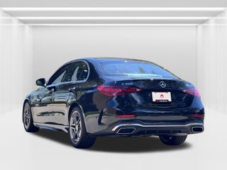 2023 Mercedes-Benz C-Class