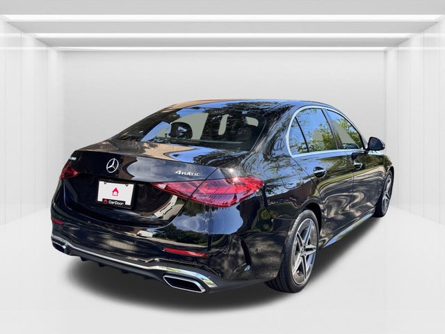 2023 Mercedes-Benz C-Class