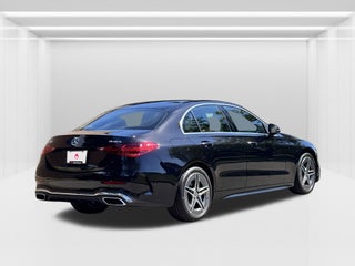 2023 Mercedes-Benz C-Class