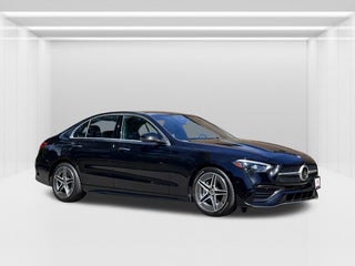 2023 Mercedes-Benz C-Class