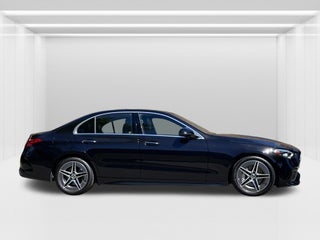 2023 Mercedes-Benz C-Class
