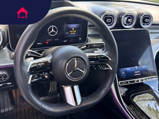 2023 Mercedes-Benz C-Class