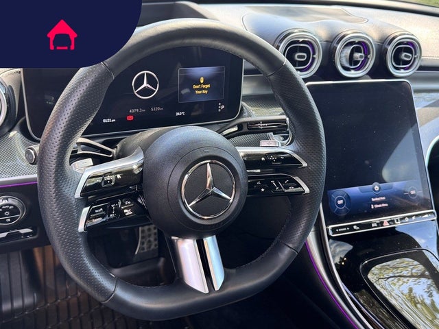 2023 Mercedes-Benz C-Class